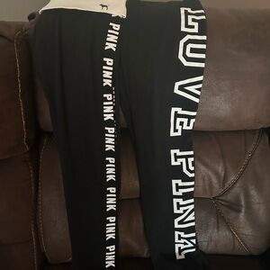 Victoria's Secret PINK Leggings